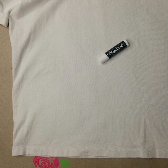 Vintage GUESS JEANS White T Shirt Size Small - Picture 10 of 12